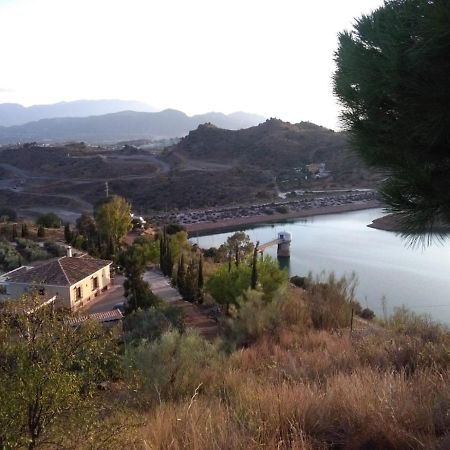 Finca Mallorquin Malaga Bagian luar foto