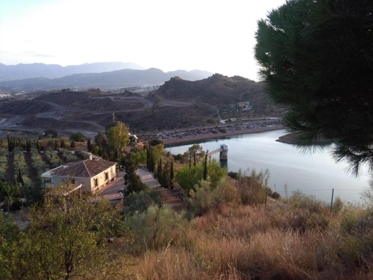 Finca Mallorquin Malaga Bagian luar foto