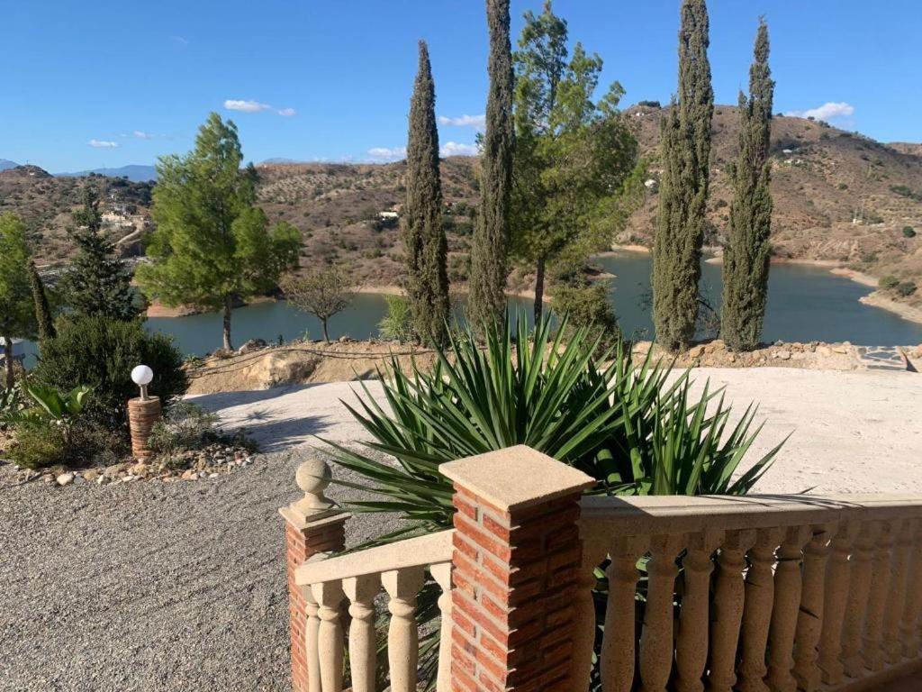 Finca Mallorquin Malaga Bagian luar foto
